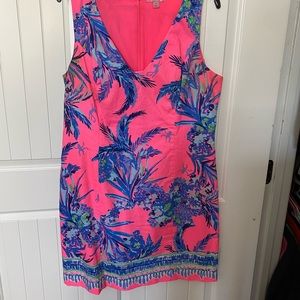 Lilly Pulitzer dress